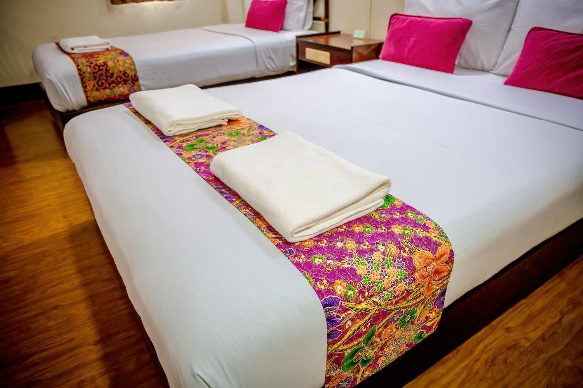 Lukmuang 2 Hotel Phang Nga Bagian luar foto