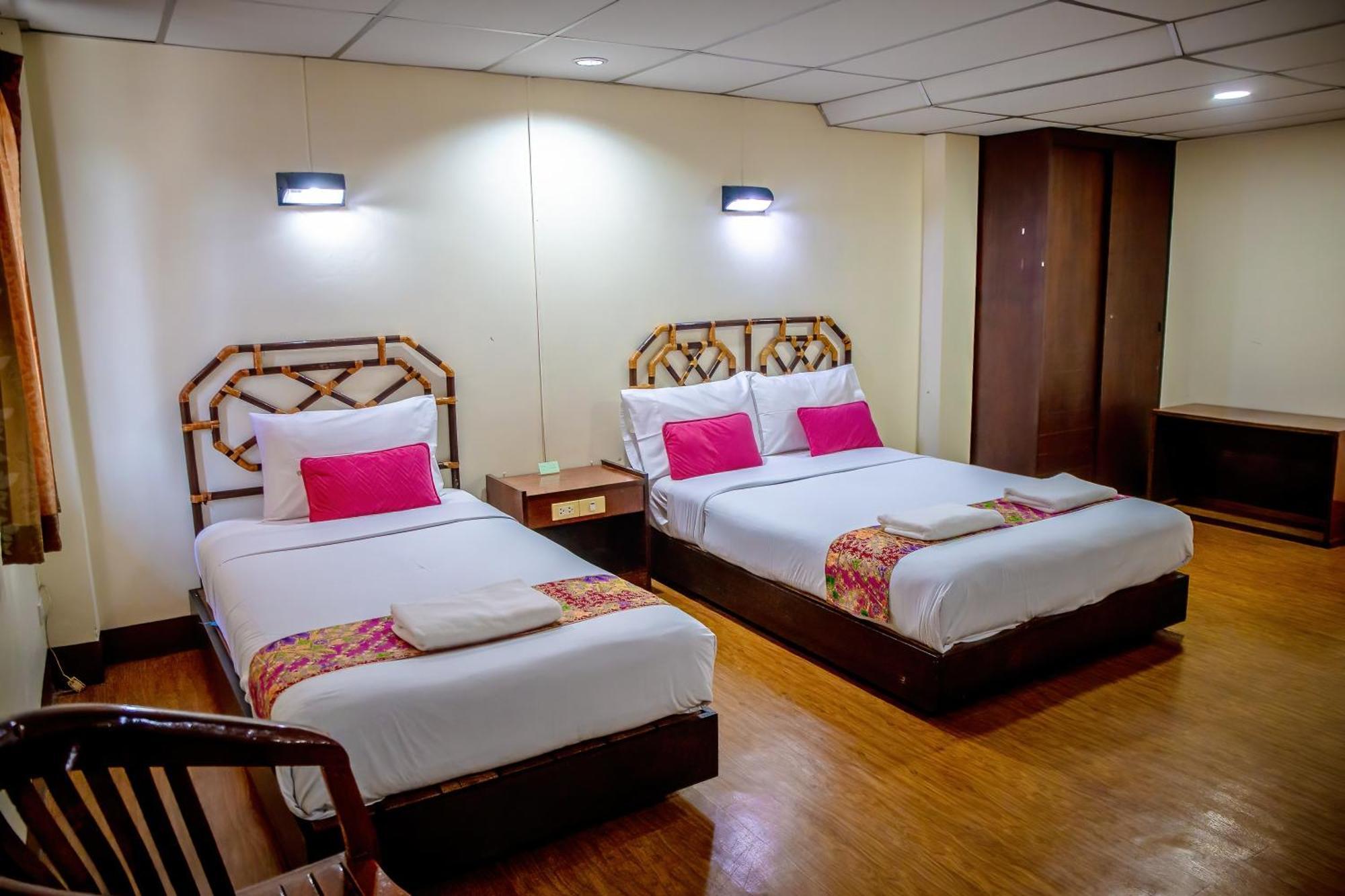 Lukmuang 2 Hotel Phang Nga Bagian luar foto
