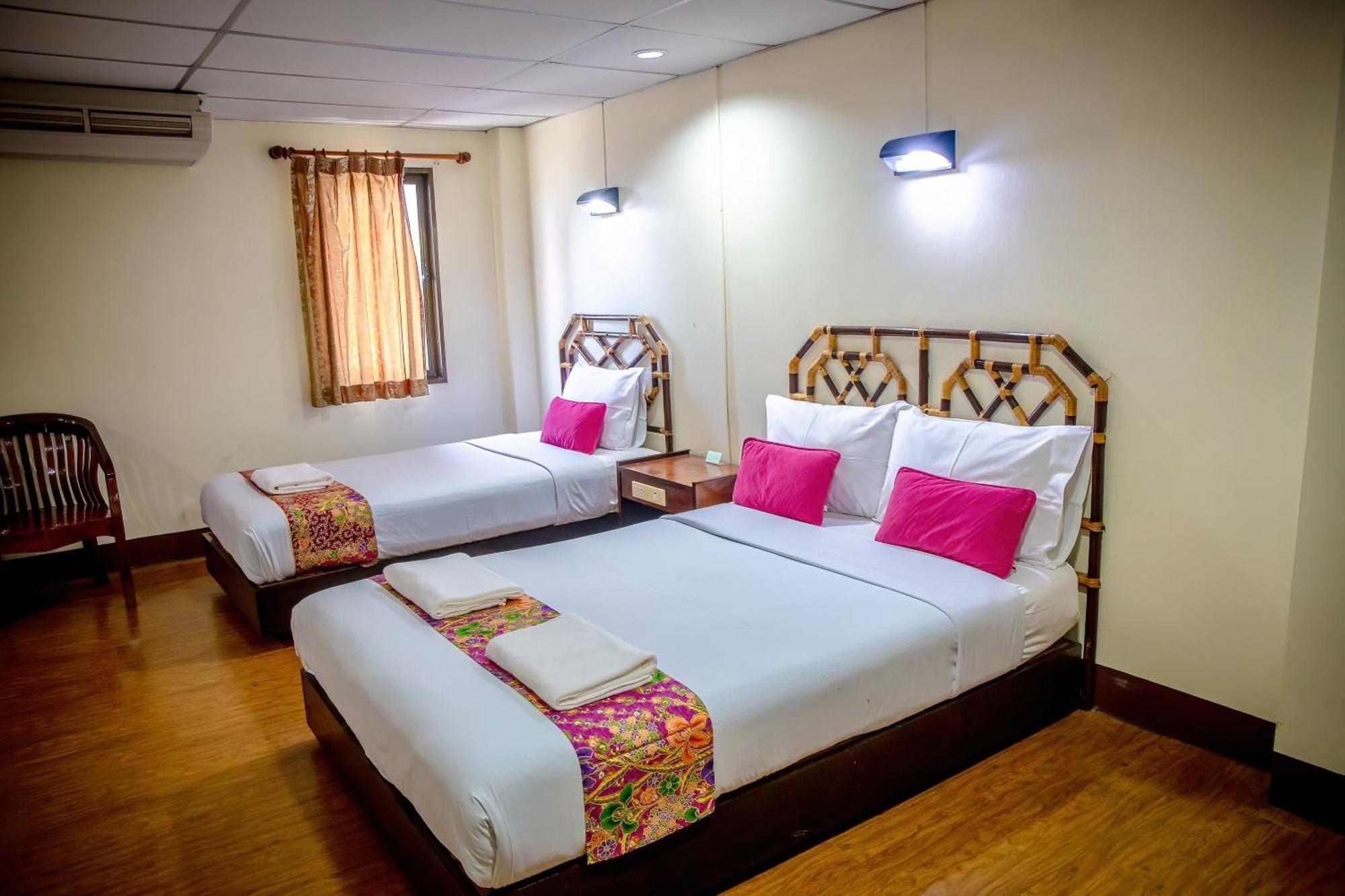 Lukmuang 2 Hotel Phang Nga Bagian luar foto