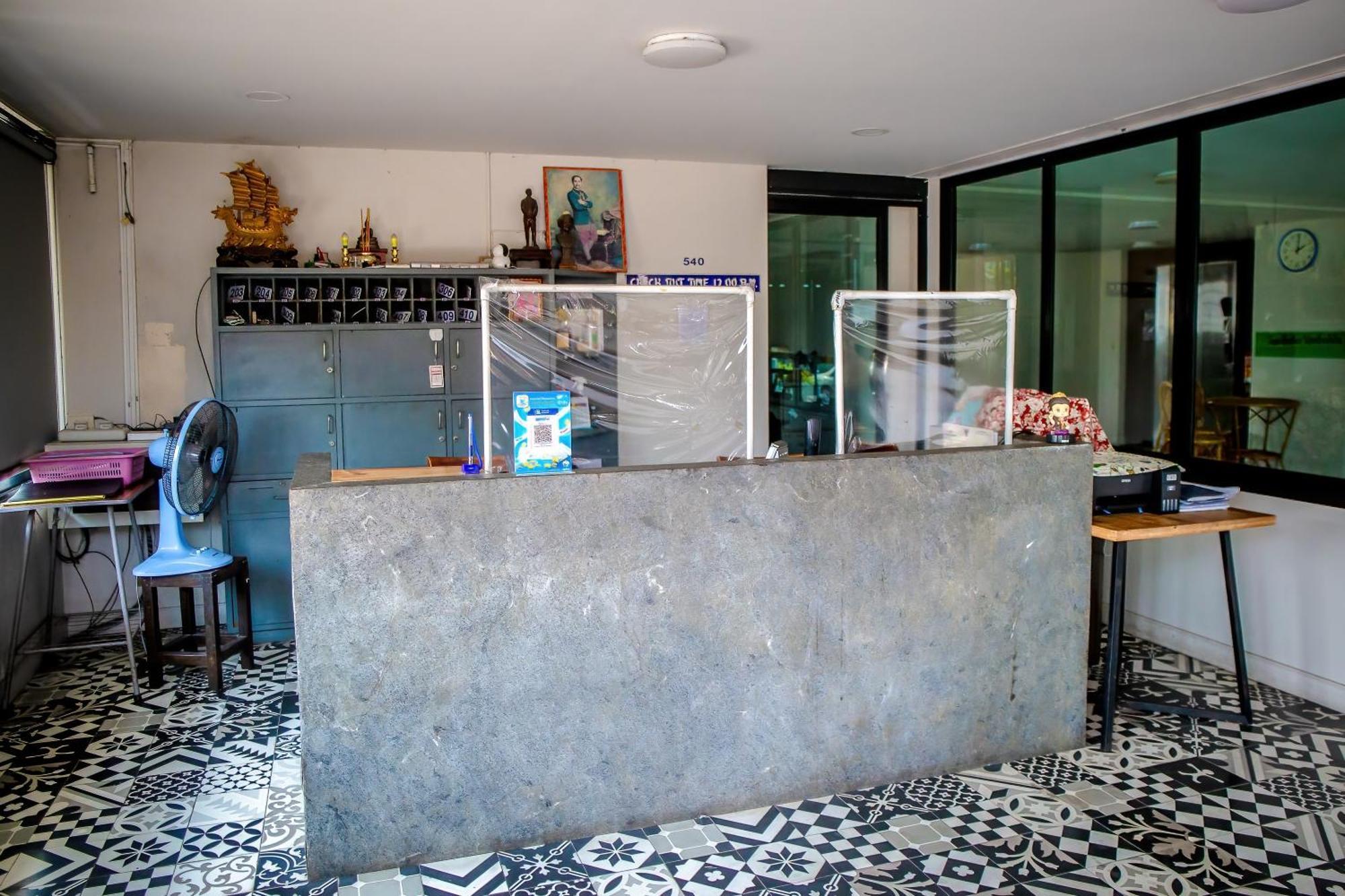 Lukmuang 2 Hotel Phang Nga Bagian luar foto