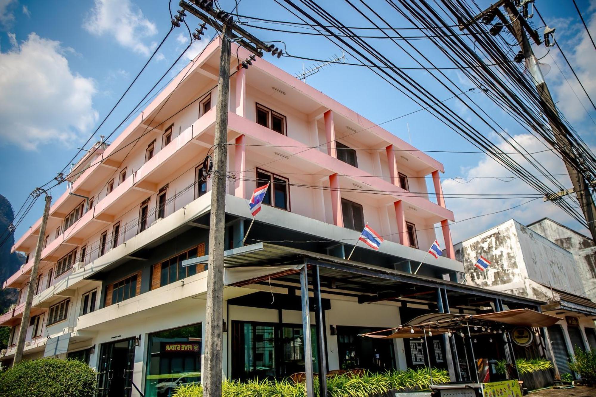 Lukmuang 2 Hotel Phang Nga Bagian luar foto