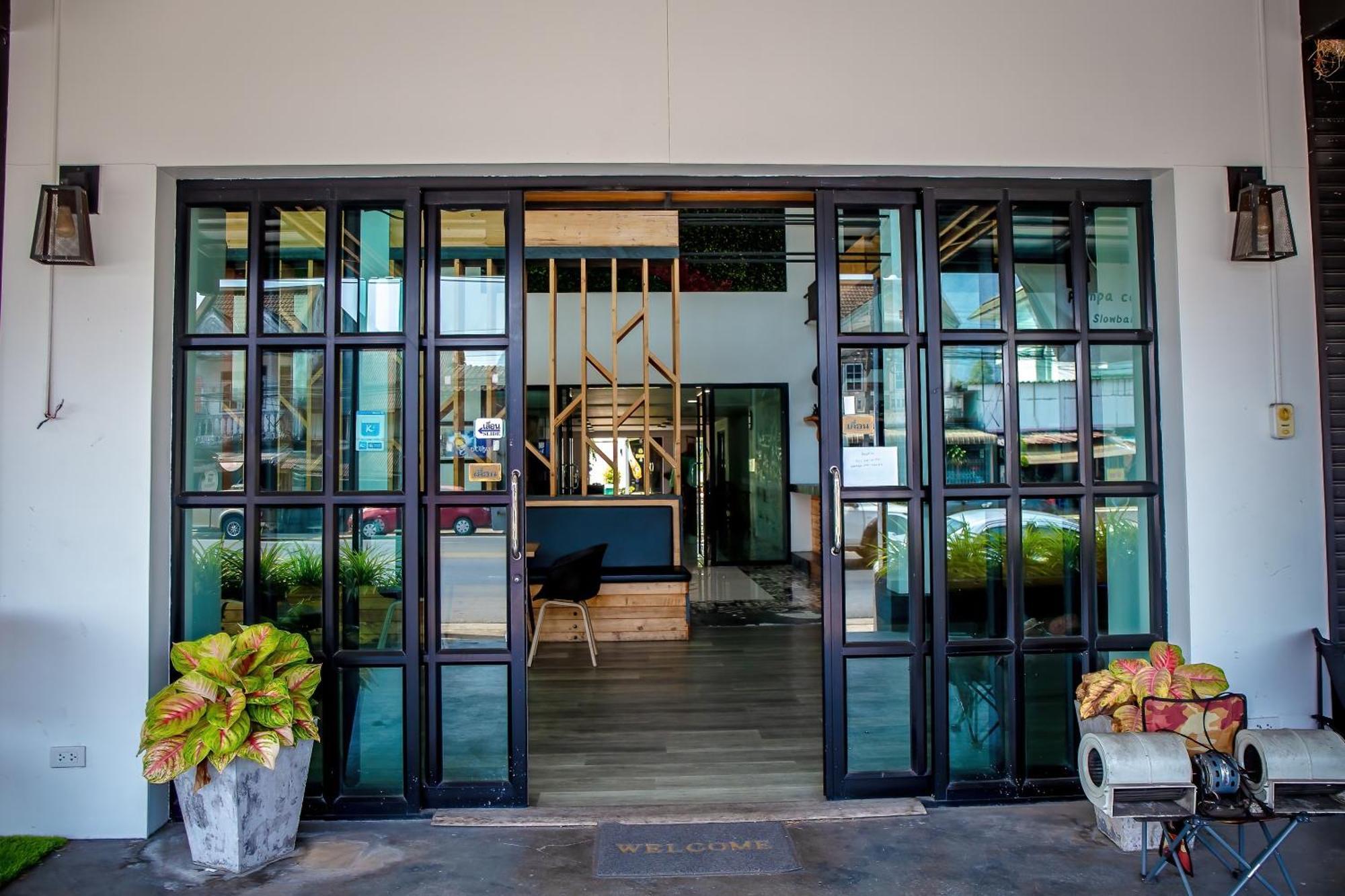 Lukmuang 2 Hotel Phang Nga Bagian luar foto