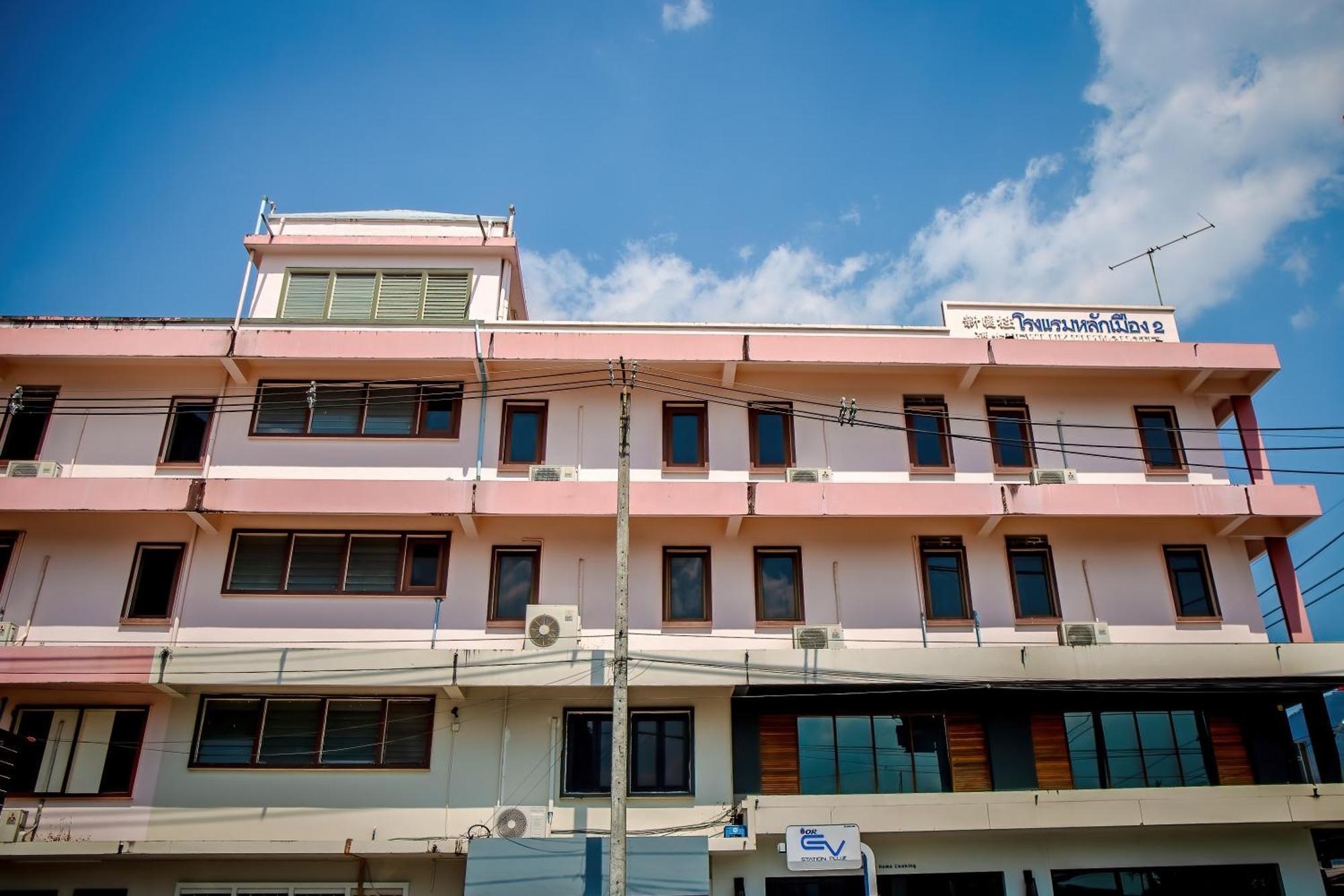 Lukmuang 2 Hotel Phang Nga Bagian luar foto